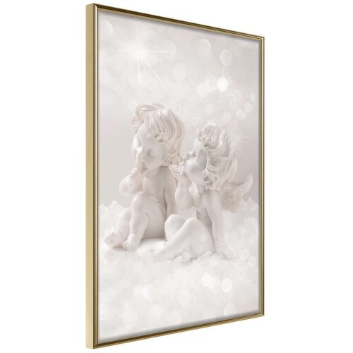  Poster - Cute Angels 30x45 Slike