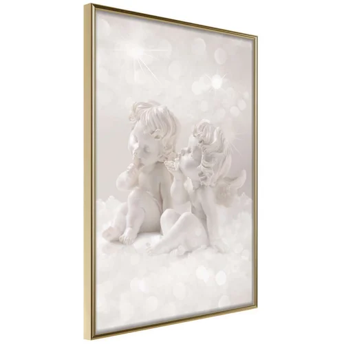  Poster - Cute Angels 30x45