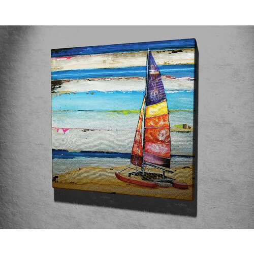 Opviq slika na platnu 45x45cm Cene