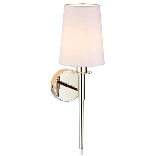  Endon 92949 - Zidna lampa 1xE14/6W/230V bela/sjajni hrom Cene