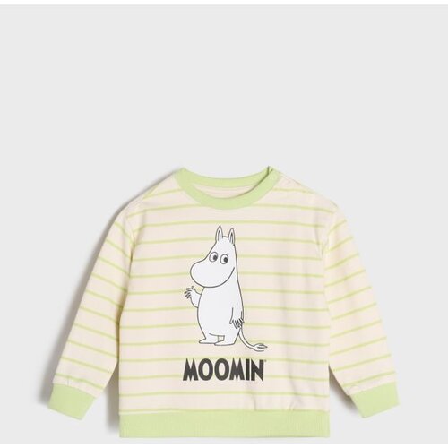 Sinsay Prugasti gornji dio trenirke The Moomins Cijene