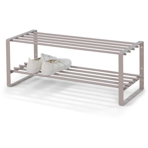 Spinder Design Sivi/bež metalni ormarić za cipele Rex &amp;ndash; Slike
