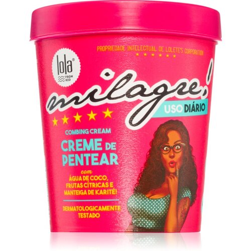 Lola Cosmetics Milagre vlažilni balzam za lase 450 g Cene
