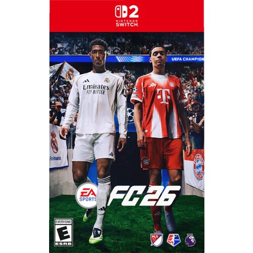 Ea Sports FC 26 Switch 2 166571 Cijene