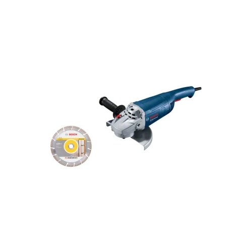 Bosch professional gws 20-230 p 06018C1104 kotni brusilnik 230 mm vklj. rezalna plošča 2000 w, (21506792) Cene