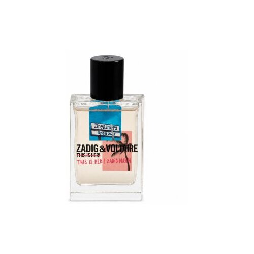 Zadig&voltaire This Is Her Dream parfumirana voda za ženske 50 ml Cene
