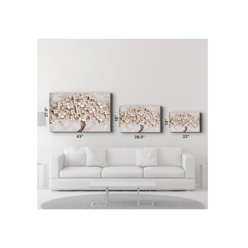 Wallity slika CAM-1091, 70x110cm Slike