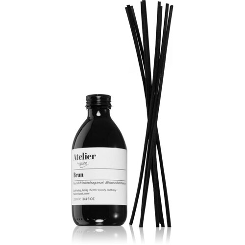 IPURO Atelier by Brun nadomestno polnilo za aroma difuzor 250 ml Slike