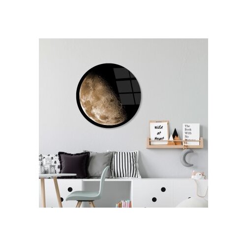 WALLXPERT Slika od kaljenog stakla 30cm Cijene