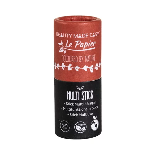 BEAUTY MADE EASY multi-stick - 01 red