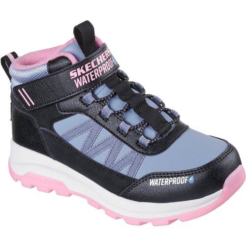 Skechers Čizme 'STORM BLAZER' svijetloplava / roza / crna Cijene