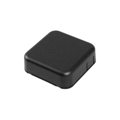 Hammond Electronics 1551SNAP3BK univerzalno kućište 20 x 60 x 60 ABS crna 1 St. Cijene