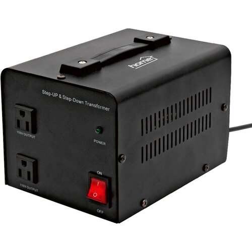 Home Pretvarač napona 220V na 110V 800W HFK-800 Slike