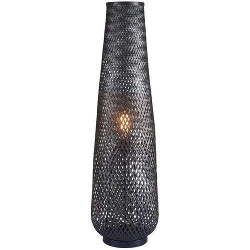  podna lampa zanzibar 1xE27/20W/230V crna Cene