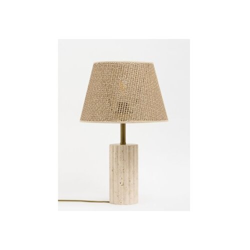 Opviq stona lampa astra brown Cene