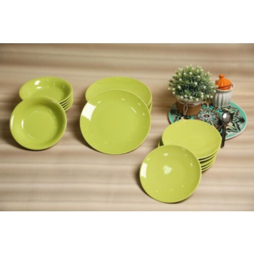 Olimp Sport KUTAHYA harlek keramički set zeleni 18/1 Cene