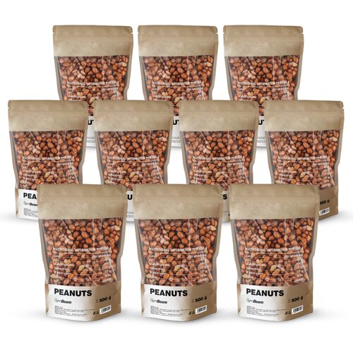 GymBeam Kikiriki Slike