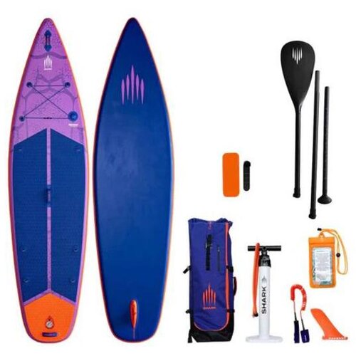 Shark sups sup deska Shark Roam 11'6, 350cm Cene