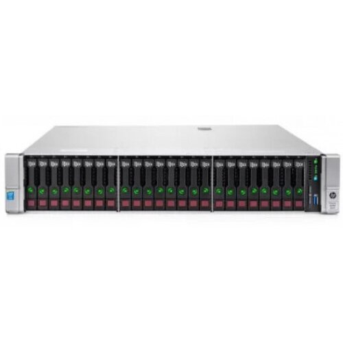 HP Obnovljeno - kot novo - ProLiant DL380 G9 2x Xeon E5-2660v3/125GB, (21203814) Slike