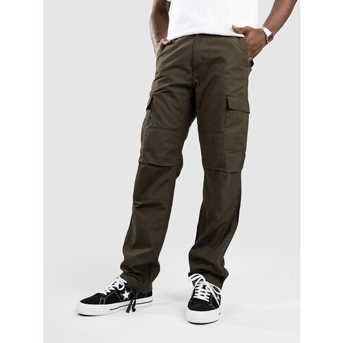 Carhartt WIP Aviation Hlace cypress rinsed Slike