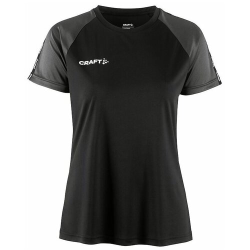 Craft Majice s kratkimi rokavi 2.0 Contrast Jersey Črna Cene