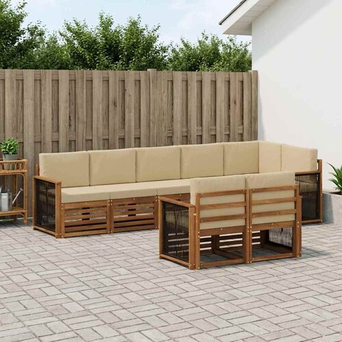  Set vanjskih sofa 7 kom. Cijene