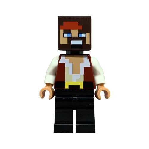Lego Minecraft min170 Swashbuckler Slike