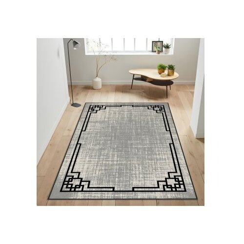 Conceptum Hypnose tepih HM-CRP25-16, pravougaoni, 180 x 280 cm, siva Slike