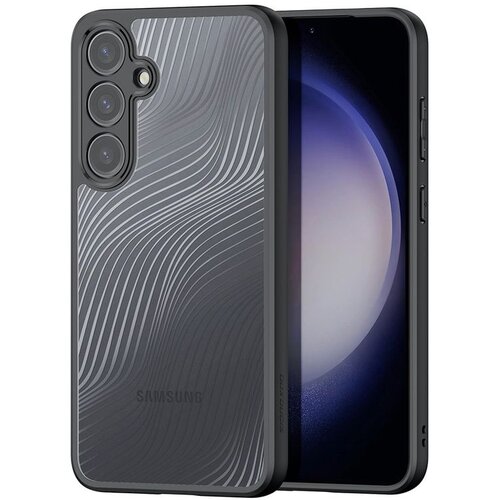 Dux ducis Aimo – armored maska za Samsung Galaxy S24 crna Cene