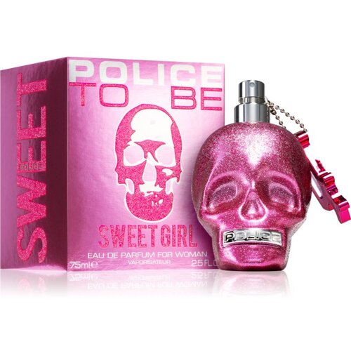  To Be Sweet Girl Eau De Toilette 75 ml (woman) Slike