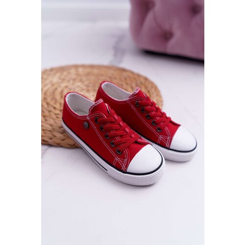 Kesi Women&amp;#039;s Sneakers Red Justika Slike