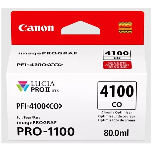 Canon Tinta PFI-4100 CO Slike