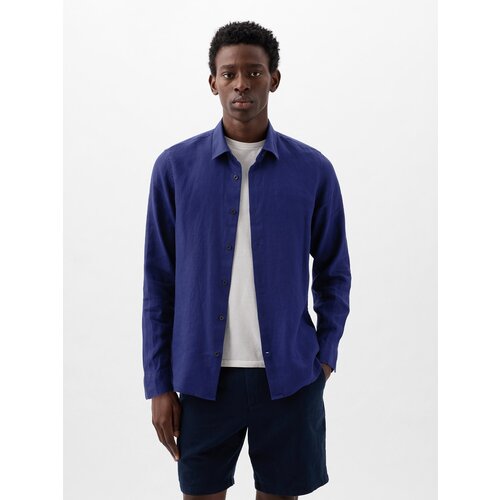 GAP Linen Shirt - Men&amp;#039;s Slike