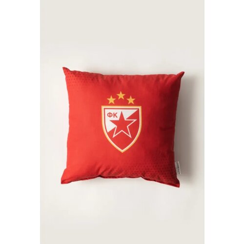 Stefan Ukrasni jastuk Crvena Zvezda 40x40 Cene