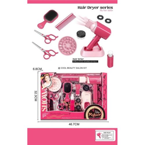  Igra uloga - frizer set ( 268357 ) Cene