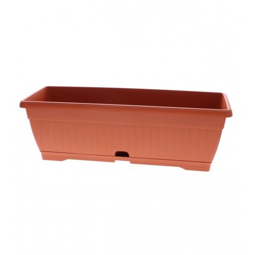 Master Žardinjera sa podmetačem 50x20cm Mediteran Slike