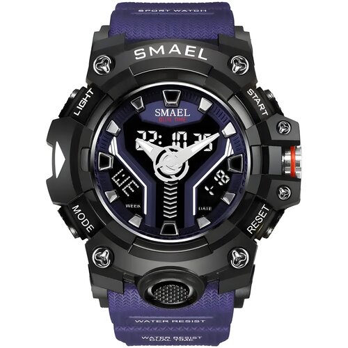 SMAEL Ura FL-29473 - Temno Vijolična Cene