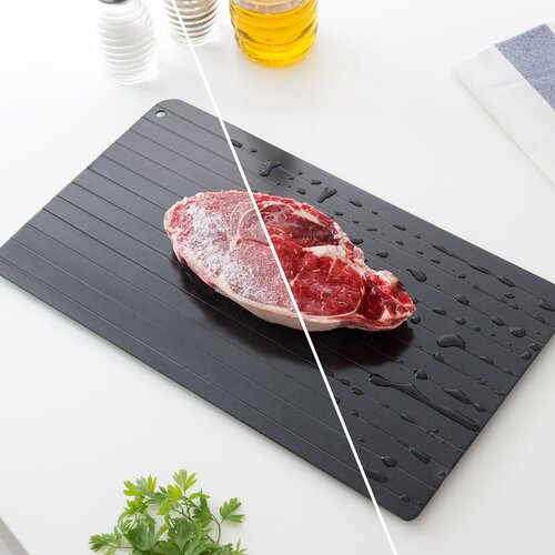  Ploča za Brzo Odmrzavanje Jela Qheat InnovaGoods Slike