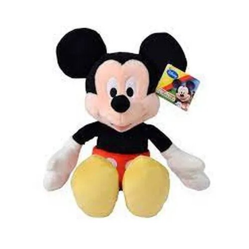 DISNEYPLIŠ Disney Plis Mickey Large Cene