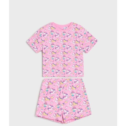 Sinsay Komplet dvodijelne pidžame Hello Kitty Cijene