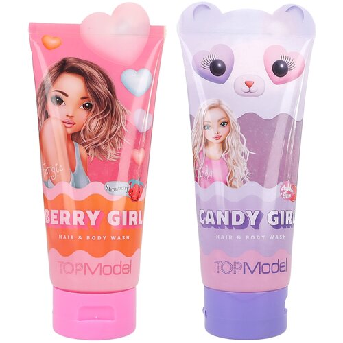 Top Model Gel za pranje kose i tijela beauty and me Cene