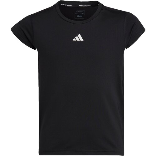 Adidas Funkcionalna majica roza / črna / bela Cene