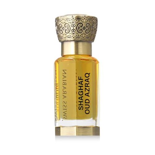 Swiss Arabian Shaghaf Oud Azraq 12 ml parfemsko ulje unisex Cijene