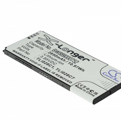 VHBW Baterija za Alcatel 1B, 2850 mAh Cene