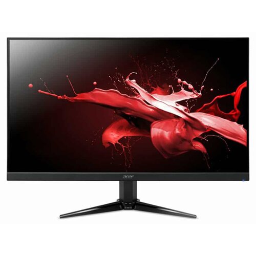 Acer monitor 23,8" Nitro QG241YM3bmiipx, UM.QQ1EE.301, IPS, igre, AMD FreeSync Premium 180Hz, 0,5 ms (GTG), HDR10, 2xHDMI, DP, zvočniki, Full HD Cene
