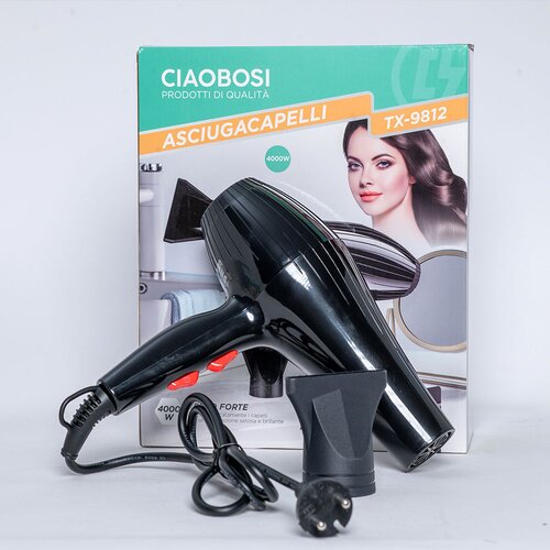 Ciaobosi TX-9812 profesionalni fen za kosu Slike