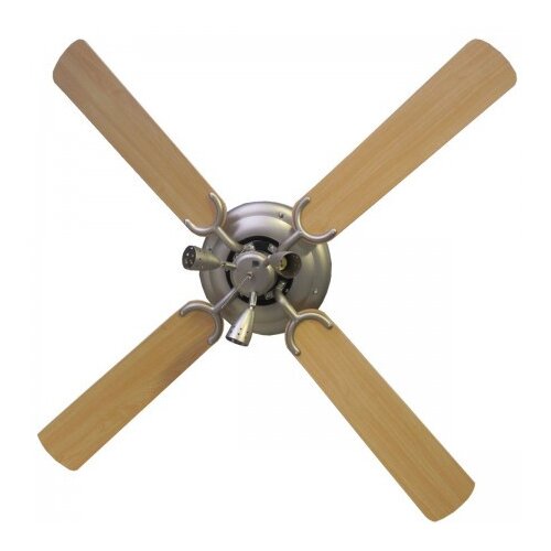Elit plafonski luster ventilator 60w 130cm 3xgu10 ( ELV32 ) Slike