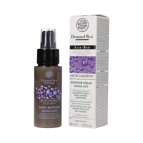 Domus Olea Toscana micro-ialuron senso-lift booster serum Cijene