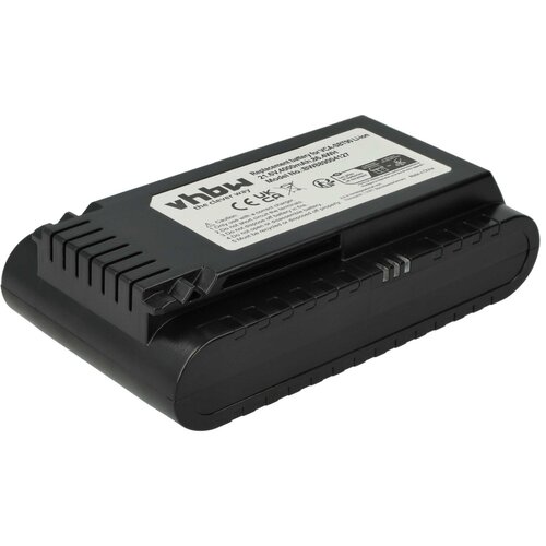 VHBW Baterija za Samsung Powerstick Jet VS9000 / Jet 75 / Jet 90, 4000 mAh Slike