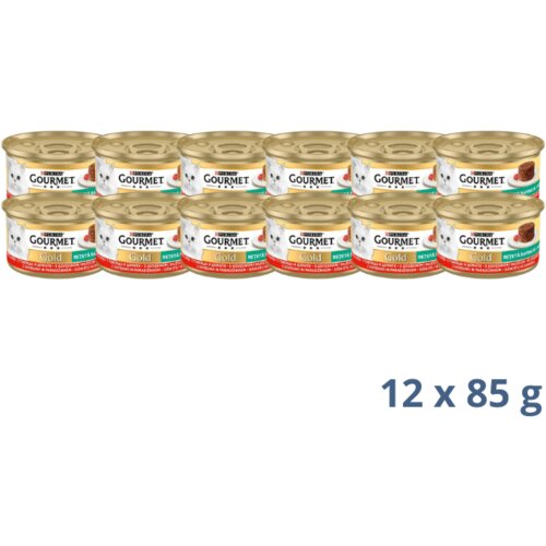 Gourmet Gold savory cake govedina - 1.02 kg Cene